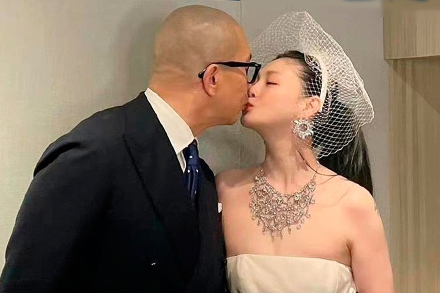 Từ Hy Viên cưới vội lần 2: Chồng mới bị tiếng bất tài ăn bám, nguy cơ ly hôn chóng vánh - Ảnh 3.