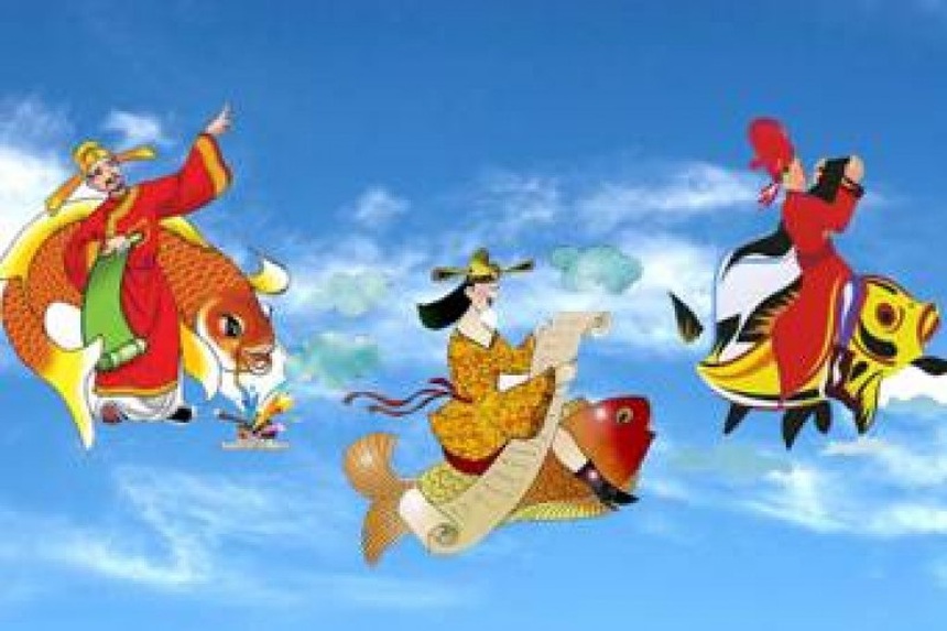 Văn khấn cúng ông Công ông Táo năm 2023 chuẩn nhất - Ảnh 1. Văn khấn cúng ông Công ông Táo năm 2023 chuẩn nhất - Ảnh 1.