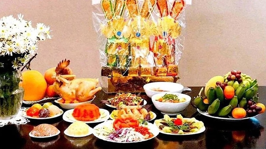 Văn khấn cúng ông Công ông Táo năm 2023 chuẩn nhất - Ảnh 2. Văn khấn cúng ông Công ông Táo năm 2023 chuẩn nhất - Ảnh 2.