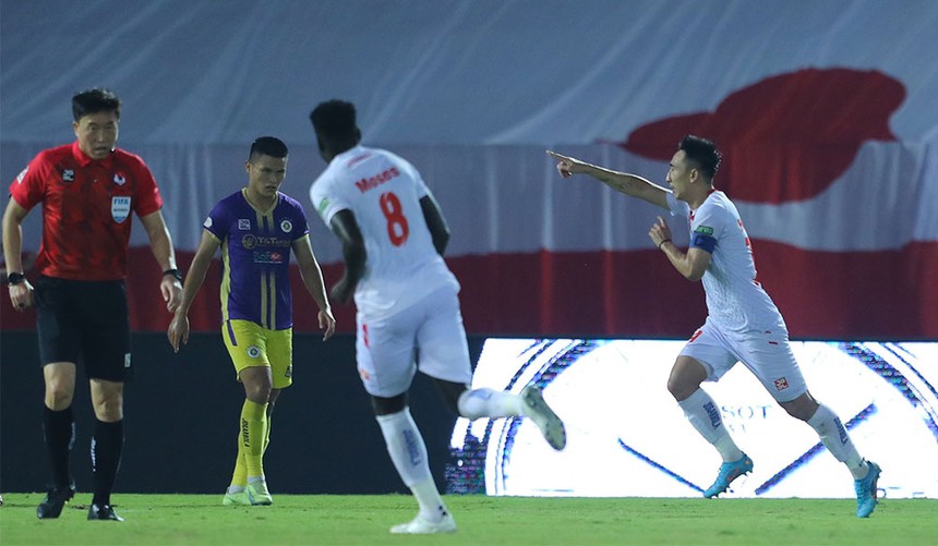 Bóng đá Việt Nam hôm nay: - Ảnh 4.