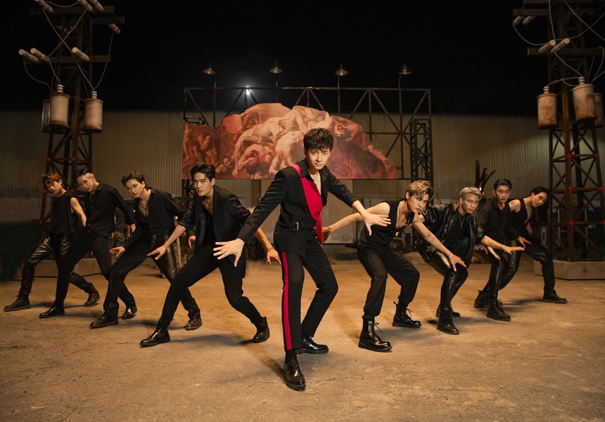 Tranh cãi Ngô Kiến Huy đạt giải 'Nam ca sĩ được yêu thích nhất' với ca khúc bị gọi là thảm họa của năm 2022! - Ảnh 5. Tranh cãi Ngô Kiến Huy đạt giải 'Nam ca sĩ được yêu thích nhất' với ca khúc bị gọi là thảm họa của năm 2022! - Ảnh 5.