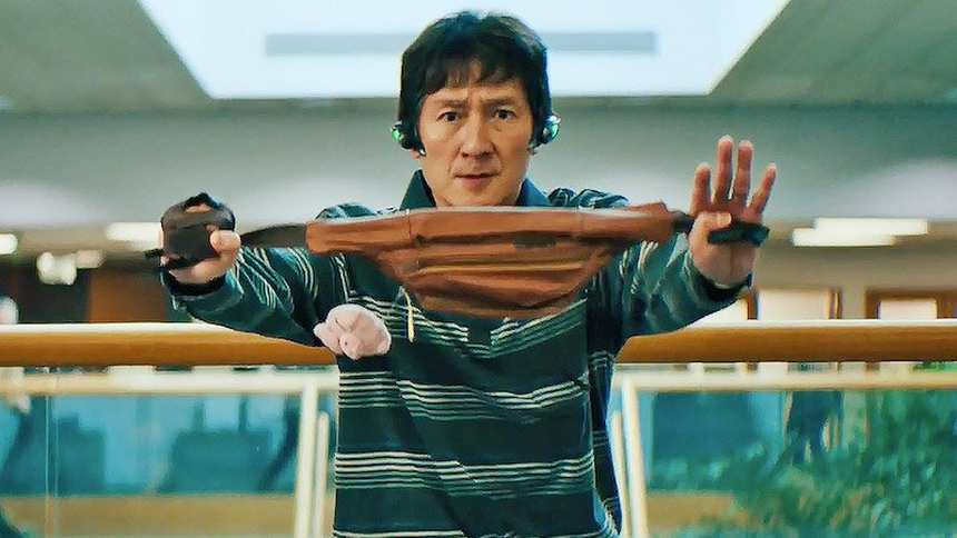 Quá tự hào: Xuất hiện diễn viên gốc Việt đầu tiên chiến thắng Quả cầu vàng danh giá! - Ảnh 4.