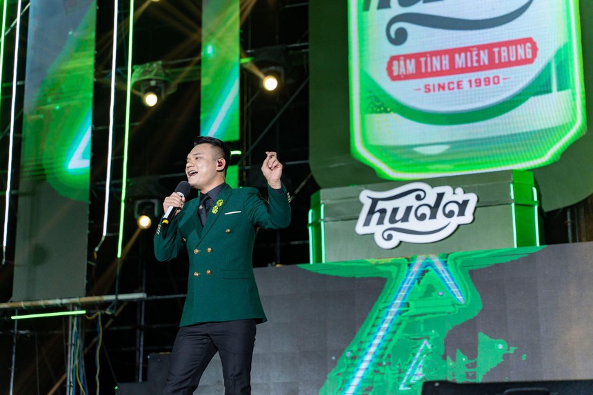 Isaac, Khắc Việt, Mono... cùng dàn line-up tên tuổi hội ngộ trong lễ hội Tết đặc biệt của Huda tại Quảng Bình - Ảnh 4. Isaac, Khắc Việt, Mono... cùng dàn line-up tên tuổi hội ngộ trong lễ hội Tết đặc biệt của Huda tại Quảng Bình - Ảnh 4.