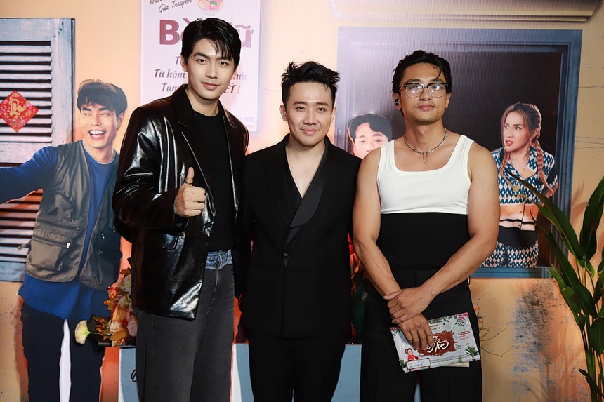 Trấn Thành khoác tay tình tứ bà xã Hari Won, cặp chị em Minh Hằng - Ngọc Trinh khoe nhan sắc một chín một mười - Ảnh 36. Trấn Thành khoác tay tình tứ bà xã Hari Won, cặp chị em Minh Hằng - Ngọc Trinh khoe nhan sắc một chín một mười - Ảnh 36.