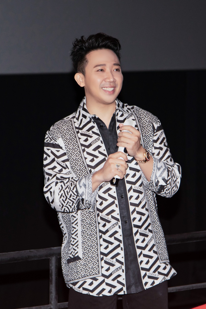 Trấn Thành gọi Sơn Tùng, Hoàng Thùy Linh và Ngô Thanh Vân là những người xuất khẩu văn hóa Việt Nam ra thế giới! - Ảnh 1.