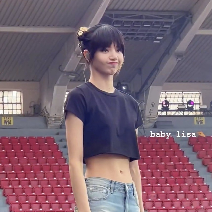 Ngắm visual cực đỉnh cao của Lisa Blackpink qua loạt ảnh chưa chỉnh sửa - Ảnh 13.