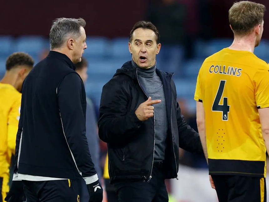 Dự đoán tỉ số Nottingham vs Wolves: Chiến thắng đầu tiên cho Lopetegui - Ảnh 2.