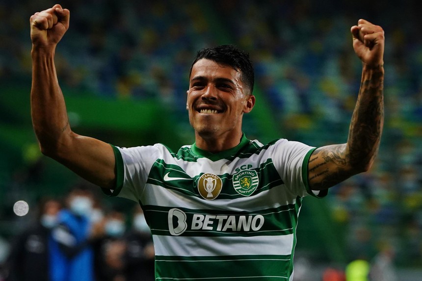 Pedro Porro hiện đang lọt vào mắt xanh của nhiều ông lớn châu Âu