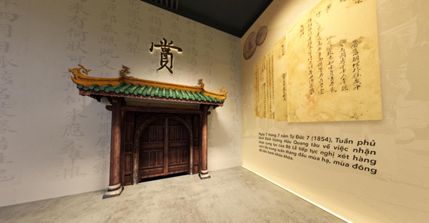 Góc nhìn 365: Xem người xưa 'thưởng - phạt' - Ảnh 2.