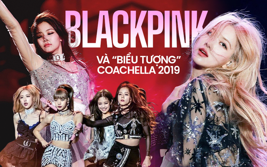 Nhìn lại sân khấu huyền thoại của BLACKPINK tại Coachella 2019: Rosé như “con gái thần gió", bí ẩn tóc mái bất biến của Lisa cũng từ đây mà ra!  - Ảnh 1.