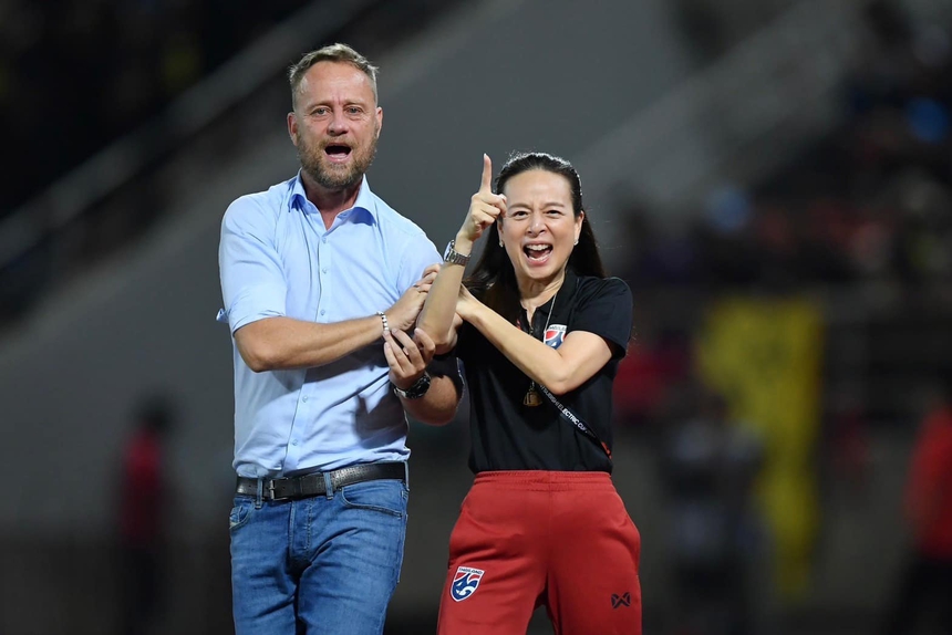 HLV Polking may mắn khi rời CLB TP.HCM - Ảnh 2. HLV Polking may mắn khi rời CLB TP.HCM - Ảnh 2.