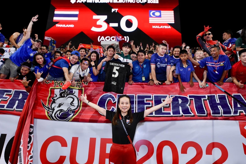 HLV Polking nắm rõ lợi thế của Thái Lan - Ảnh 2.