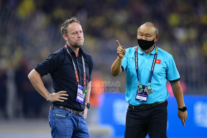 Tin nóng bóng đá Việt sáng 18/11: ĐT Iraq ngại một điều tại Việt Nam, ĐT Thái Lan quan tâm cựu HLV Việt Nam - Ảnh 3.