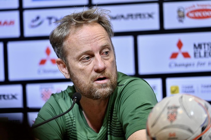 HLV Polking: ‘Việt Nam nhiều lợi thế hơn’ - Ảnh 1.