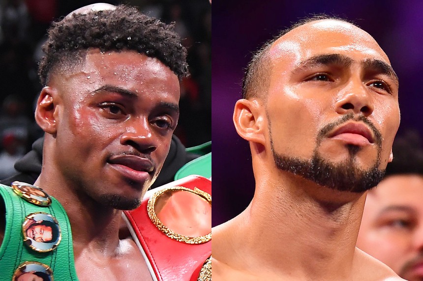 Errol Spence đôn hạng, đẩy kèo đại chiến với Terence Crawford vào thế khó - Ảnh 1.