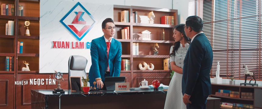 Phim Tết 2023 -  Thiêng liêng hai tiếng gia đình - Ảnh 6.