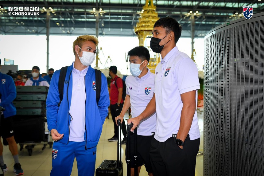 Cập nhật Việt Nam vs Thái Lan, chung kết lượt đi AFF Cup 2022 - Ảnh 15.