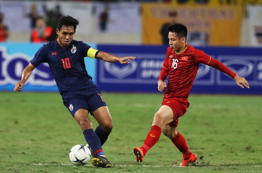 Trước trận chung kết Việt Nam – Thái Lan: Hơn cả một cuộc chiến - Ảnh 1.