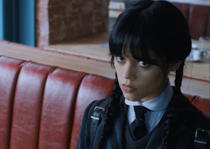 Sẽ có 'Wednesday' phần 2 sau những lo ngại bị hủy bỏ - Ảnh 1.