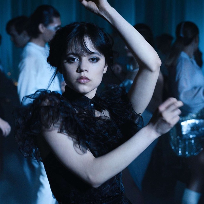 Sẽ có 'Wednesday' phần 2 sau những lo ngại bị hủy bỏ - Ảnh 3.