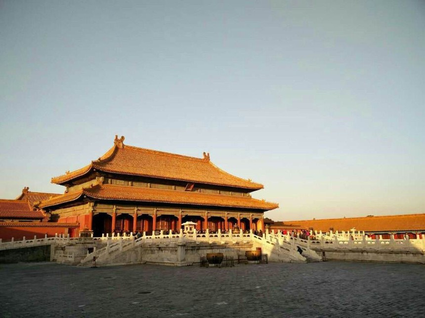 Kinh qua hơn 600 năm tồn tại, Tử Cấm Thành từng bị hỏa hoạn và sét đánh, nhưng vì sao chưa bao giờ bị ngập úng? - Ảnh 3. Kinh qua hơn 600 năm tồn tại, Tử Cấm Thành từng bị hỏa hoạn và sét đánh, nhưng vì sao chưa bao giờ bị ngập úng? - Ảnh 3.