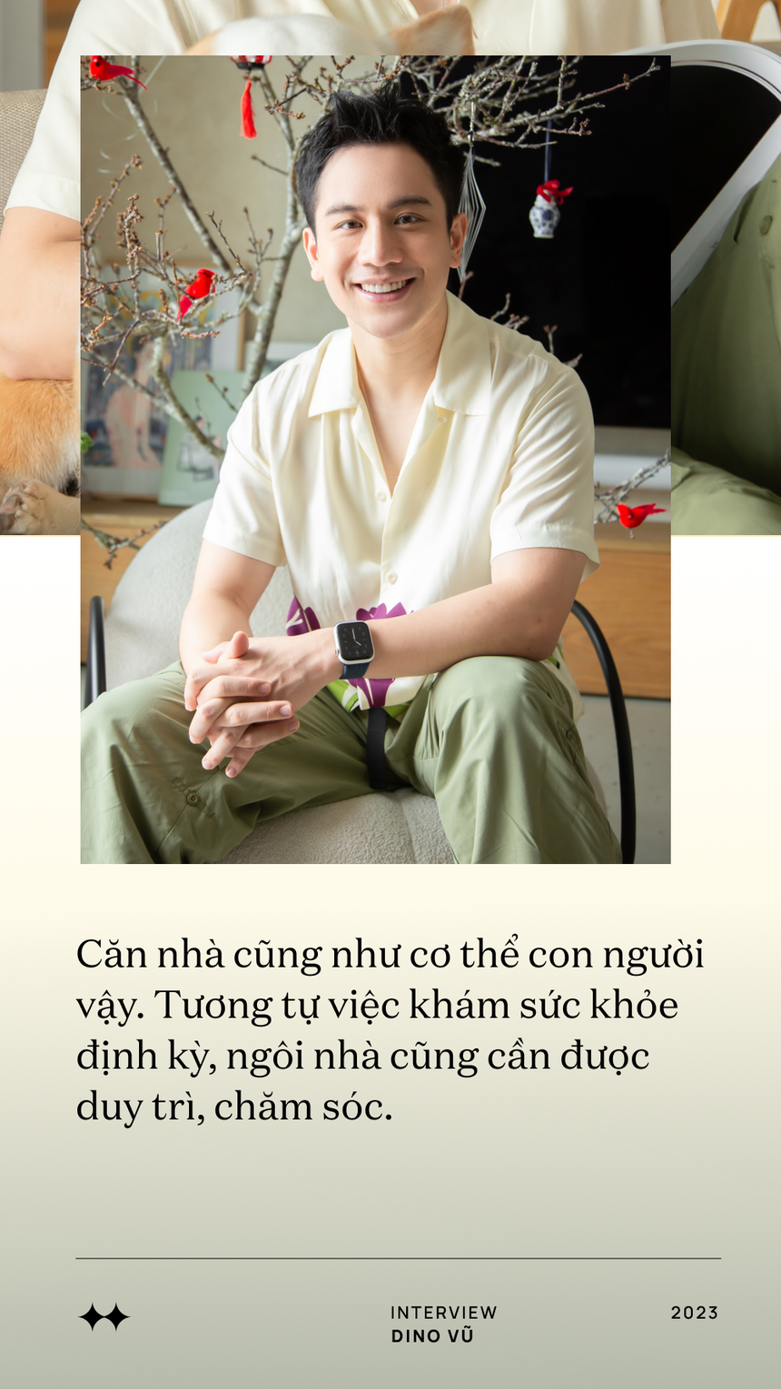 Dino Vũ: 'Drama luôn rình rập ekip Là Nhà' - Ảnh 6.