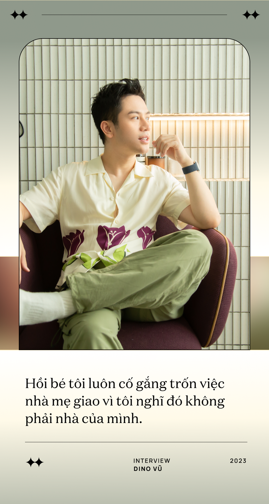 Dino Vũ: 'Drama luôn rình rập ekip Là Nhà' - Ảnh 8.