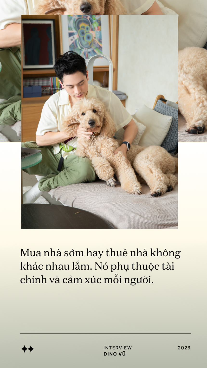 Dino Vũ: 'Drama luôn rình rập ekip Là Nhà' - Ảnh 10.