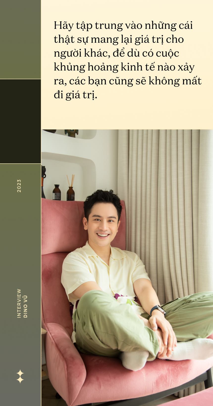 Dino Vũ: 'Drama luôn rình rập ekip Là Nhà' - Ảnh 11.