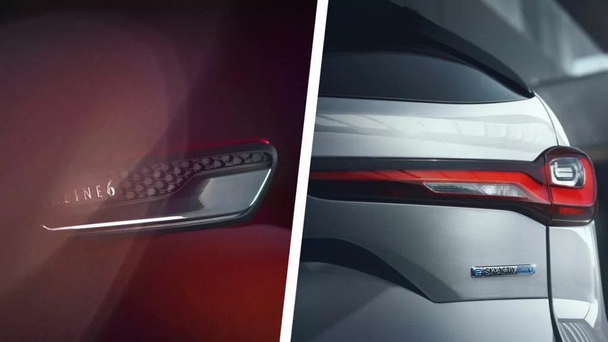 Xuất hiện clip 'nhá hàng' cuối cùng về Mazda CX-90 - SUV lớn nhất lịch sử của hãng - Ảnh 3.