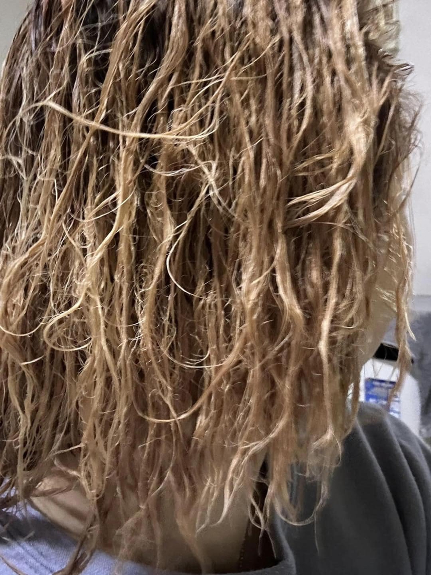 Tổng hợp những pha mất Tết vì làm tóc  - Ảnh 6.