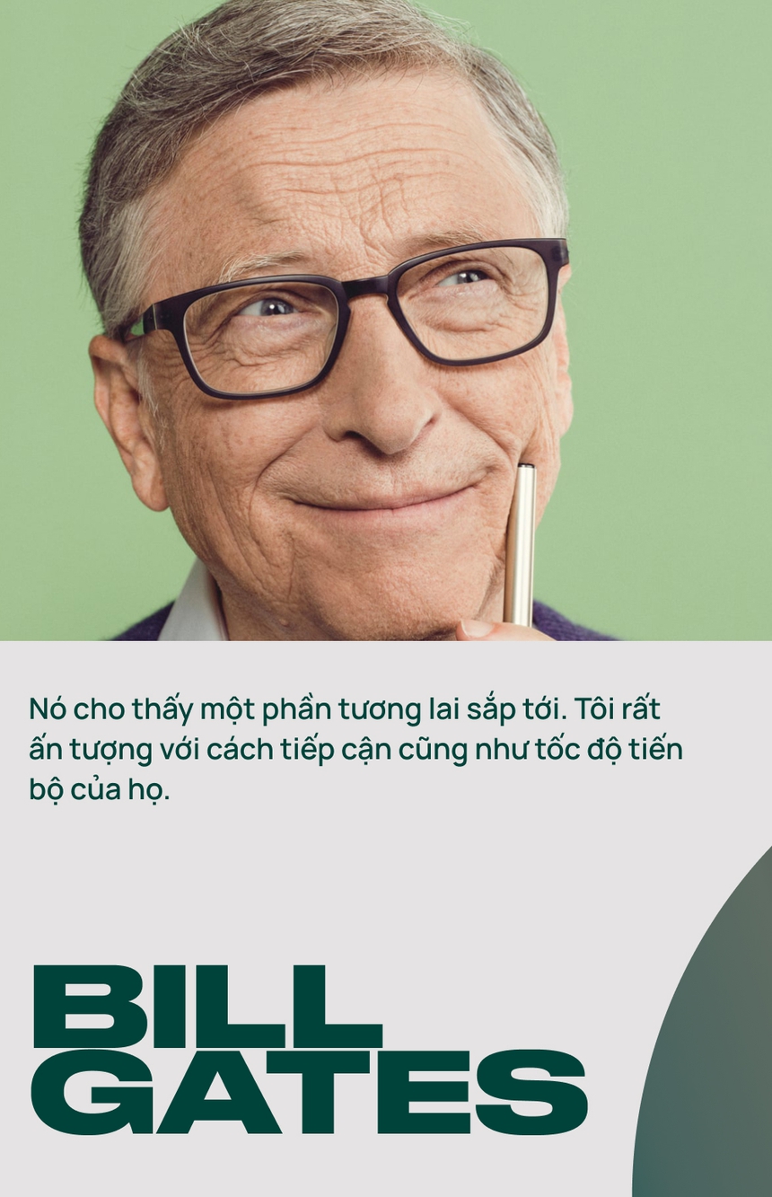 Cư dân mạng hỏi, tỷ phú Bill Gates trả lời về trí tuệ nhân tạo và ChatGPT - Ảnh 6. Cư dân mạng hỏi, tỷ phú Bill Gates trả lời về trí tuệ nhân tạo và ChatGPT - Ảnh 6.