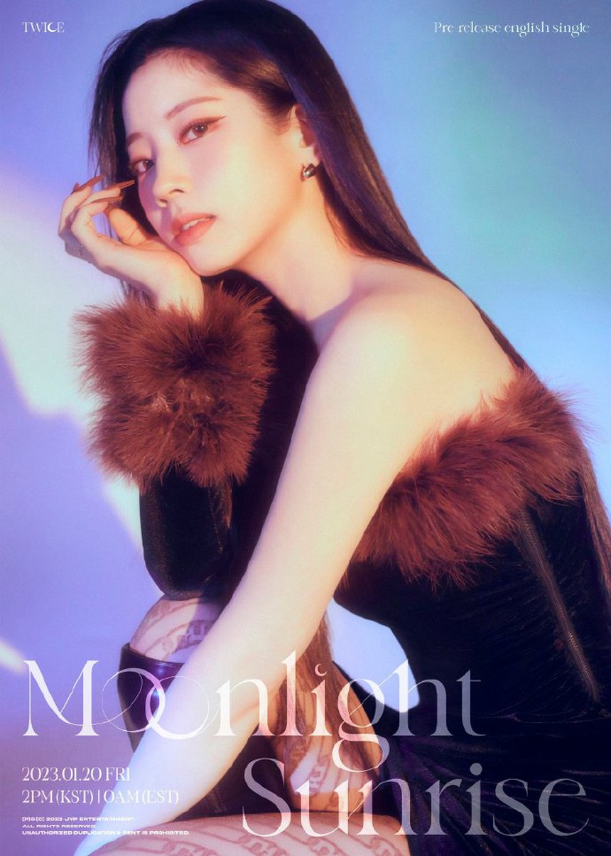 Ngây ngất với teaser cá nhân của Twice cho ‘Moonlight Sunrise’ - Ảnh 2.