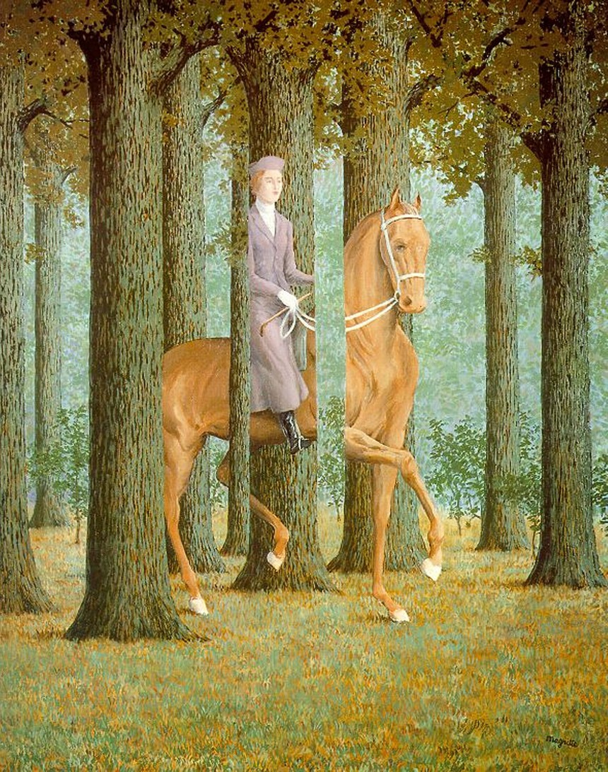 VCCA tổ chức triển lãm số các tác phẩm kinh điển của Rene Magritte và Frida Kahlo - Ảnh 5.