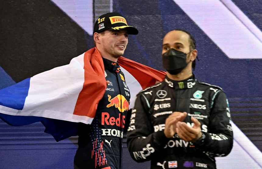 Max Verstappen: Từ “Mad Max” đến cú đúp vô địch - Ảnh 2. Max Verstappen: Từ “Mad Max” đến cú đúp vô địch - Ảnh 2.