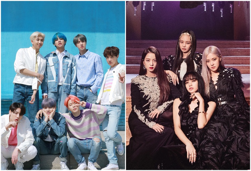BTS và Blackpink được đề cử tại iHeartRadio Music Awards - Ảnh 3.