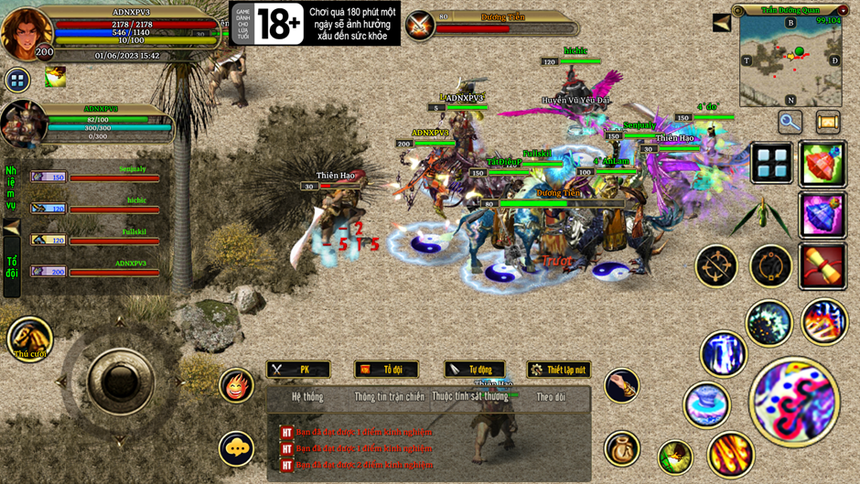 Phong Vương ADNX Mobile ấn định thời điểm mở cửa thử nghiệm, làm thế nào để được chơi sớm? - Ảnh 5. Phong Vương ADNX Mobile ấn định thời điểm mở cửa thử nghiệm, làm thế nào để được chơi sớm? - Ảnh 5.