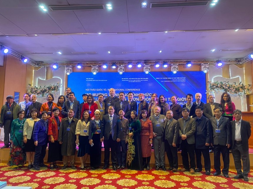 Mo Mường trong dòng chảy nghi thức tang ma thế giới - Ảnh 3.