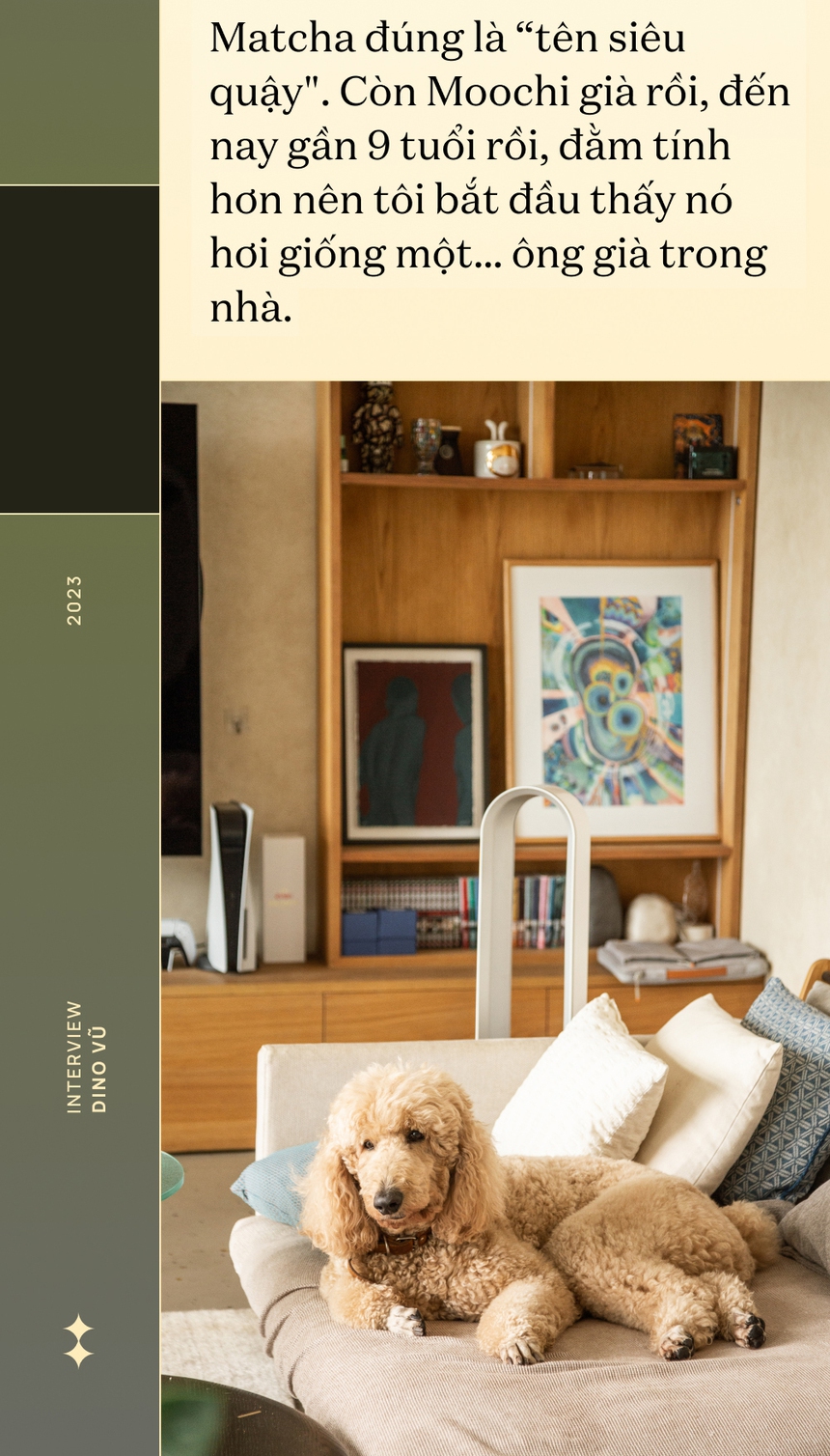 Dino Vũ: 'Drama luôn rình rập ekip Là Nhà' - Ảnh 7.