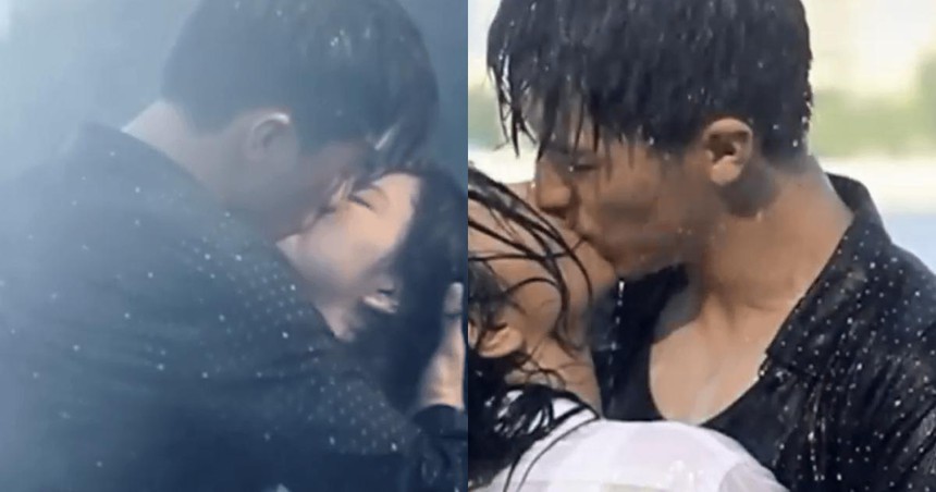 Xếp hạng những cảnh hôn của Đàm Tùng Vận: 'Hướng gió mà đi' đỉnh đấy nhưng vẫn thua xa 'trùm cuối' - Ảnh 8.