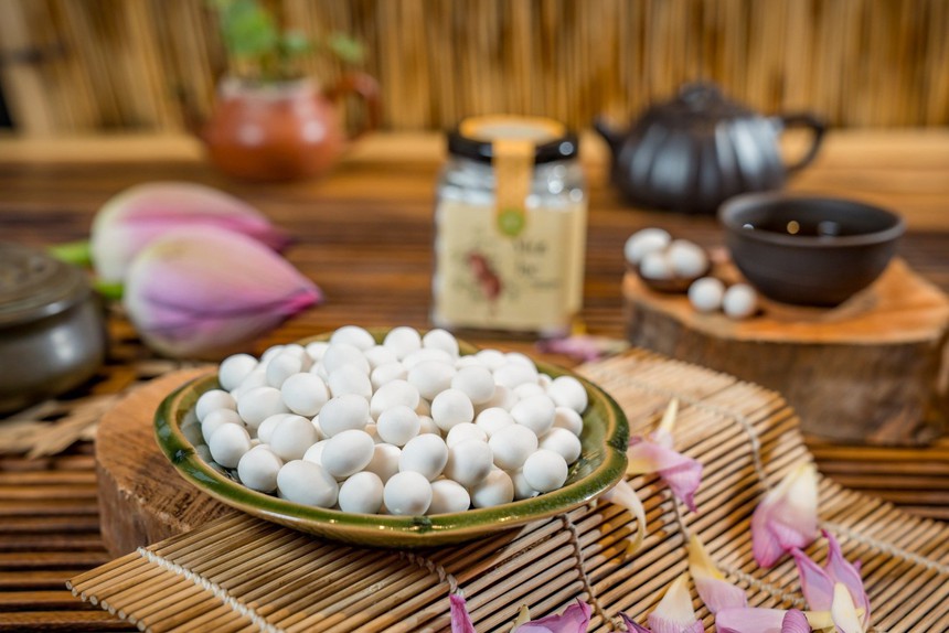 Ăn mứt Tết bao năm, vậy bạn có thực sự biết ý nghĩa của chúng?  - Ảnh 5.