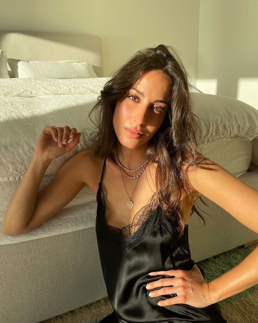 Ines de Ramon - một nửa hoàn hảo của Brad Pitt - Ảnh 2.