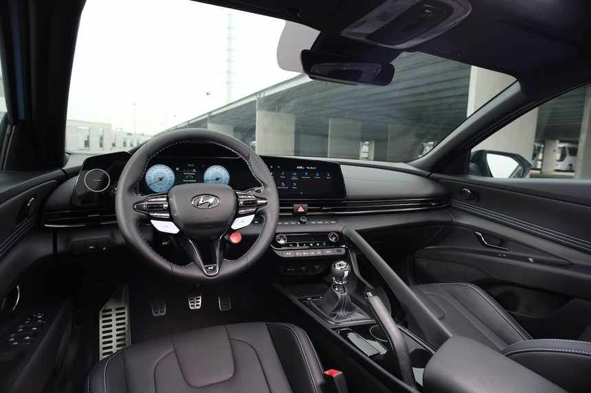 Hyundai chuẩn bị nhập hội "xe đua đường phố" ở Việt Nam - Ảnh 2. Hyundai chuẩn bị nhập hội "xe đua đường phố" ở Việt Nam - Ảnh 2.