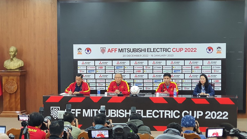 Đỗ Hùng Dũng: ‘Tuyển Việt Nam đang có tâm lý thoải mái’ - Ảnh 1.