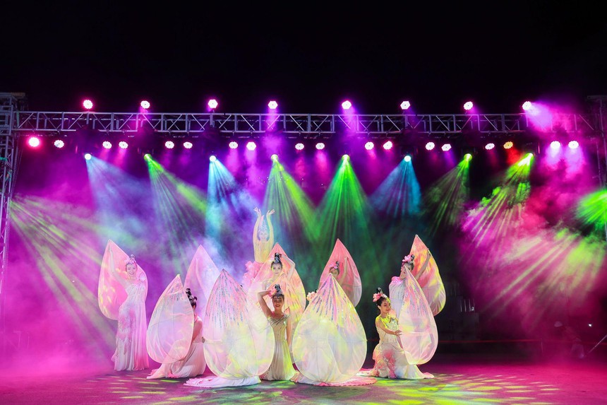 Núi Bà Tây Ninh: Nhiều trải nghiệm mới hấp dẫn trong dịp Tết Nguyên đán - Ảnh 2.