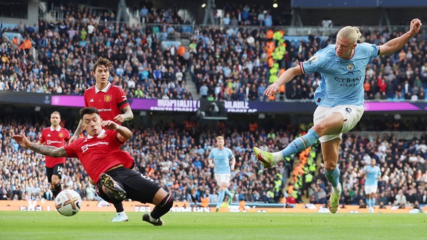 Lịch thi đấu Ngoại hạng Anh vòng 20: Nóng bỏng derby Manchester - Ảnh 3.