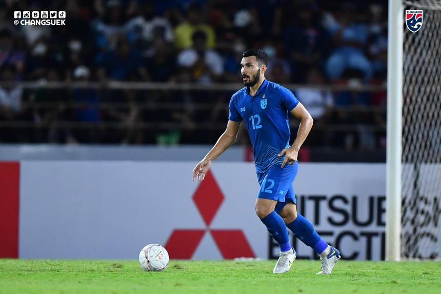 Hậu vệ Thái Lan tuyên bố 'đã có cách ngăn chặn Tiến Linh' - Ảnh 2.