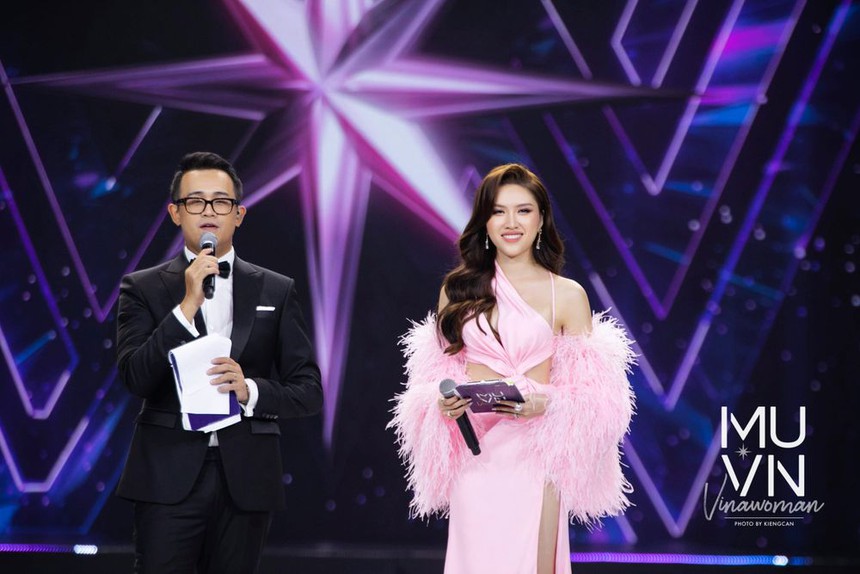 Netizens "phát sốt" trước khả năng nói tiếng anh của MC/BTV nhà đài: Ai cũng đỉnh hết sức! - Ảnh 3.