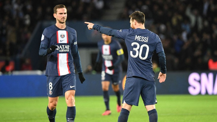 Messi bị cấm ăn mừng cho chức vô địch World Cup tại PSG ngày trở lại - Ảnh 2.