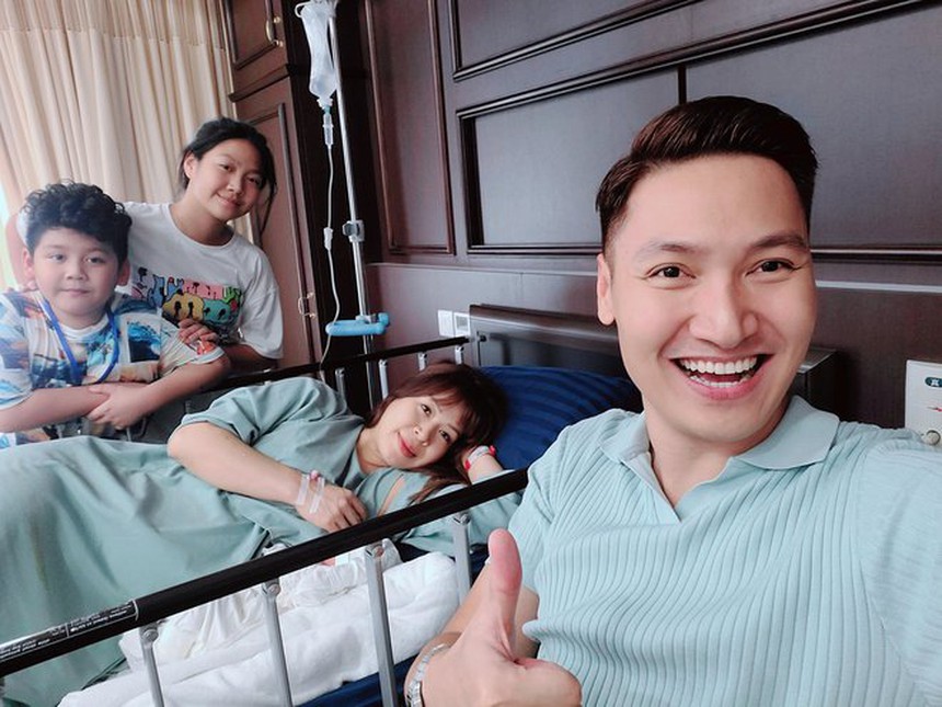 Mạnh Trường khoe ảnh con gái, netizen xuýt xoa khen như Hoa hậu tương lai chỉ vì điều này! - Ảnh 3.